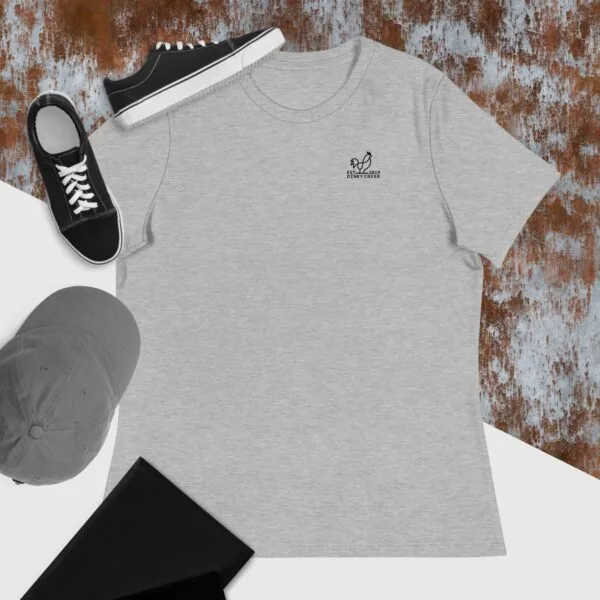 Women's Relaxed Dinky Creek T-Shirt - Image 17