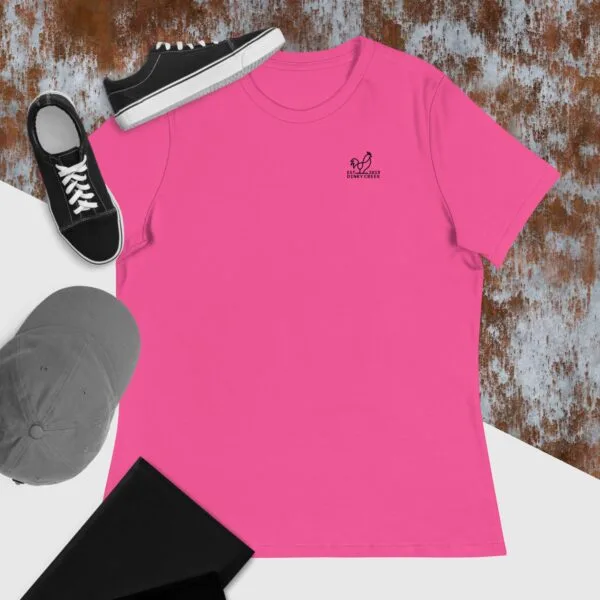 Women's Relaxed Dinky Creek T-Shirt - Image 15