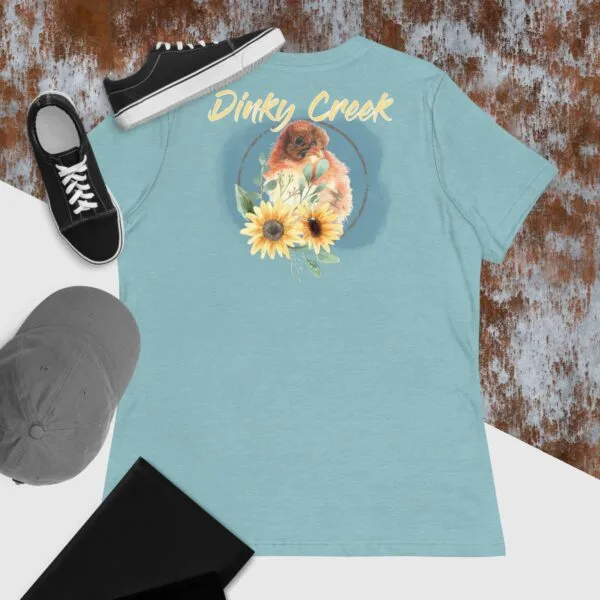 Women's Relaxed Dinky Creek T-Shirt - Image 9