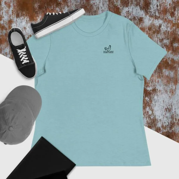 Women's Relaxed Dinky Creek T-Shirt - Image 21