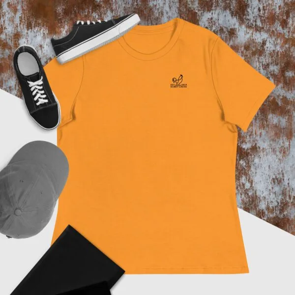 Women's Relaxed Dinky Creek T-Shirt - Image 22