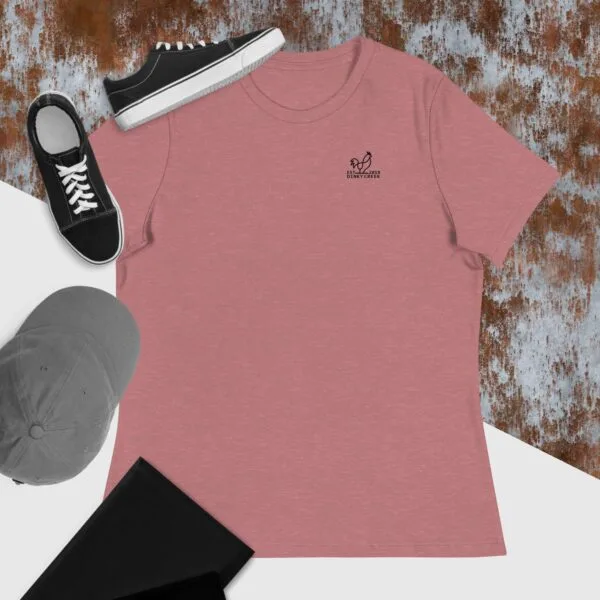Women's Relaxed Dinky Creek T-Shirt - Image 18