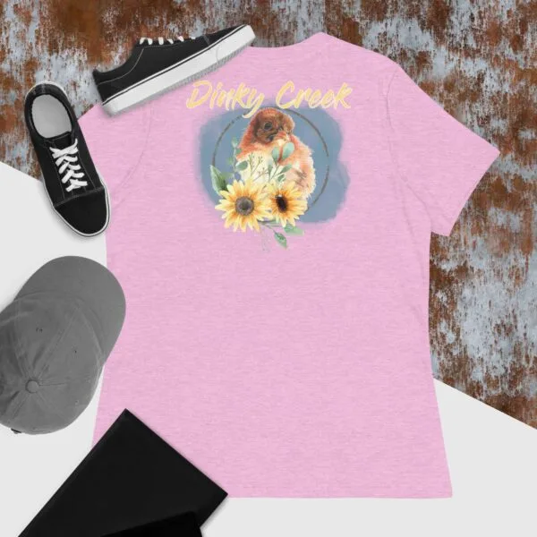 Women's Relaxed Dinky Creek T-Shirt - Image 7