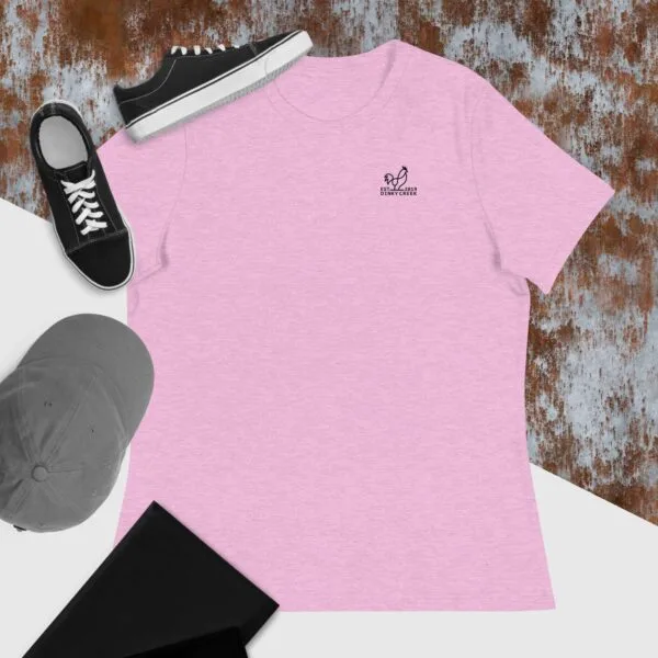Women's Relaxed Dinky Creek T-Shirt - Image 19