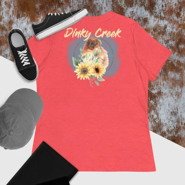 Women's Relaxed Dinky Creek T-Shirt - Image 11