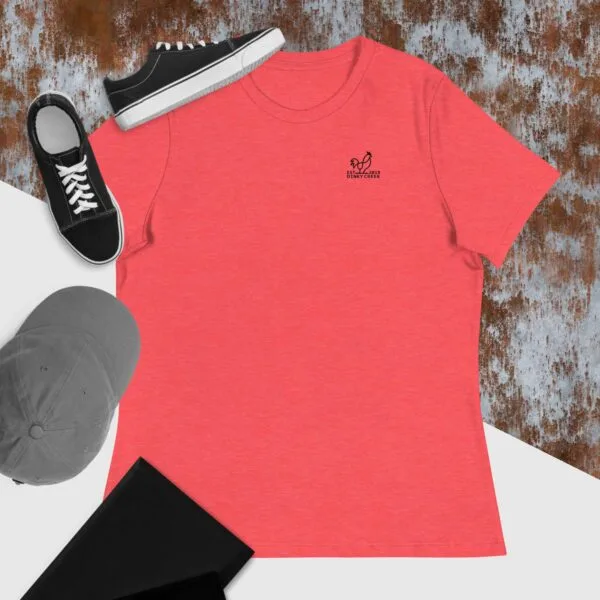 Women's Relaxed Dinky Creek T-Shirt - Image 23