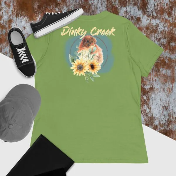 Women's Relaxed Dinky Creek T-Shirt - Image 4