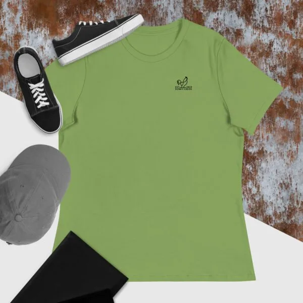 Women's Relaxed Dinky Creek T-Shirt - Image 16