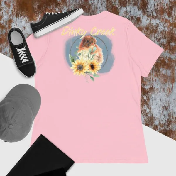 Women's Relaxed Dinky Creek T-Shirt - Image 2
