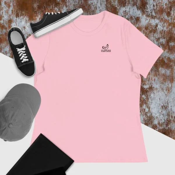 Women's Relaxed Dinky Creek T-Shirt - Image 14