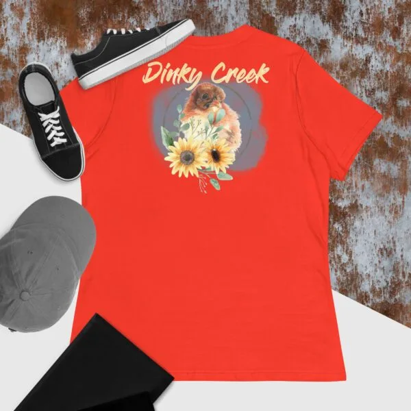 Women's Relaxed Dinky Creek T-Shirt - Image 8