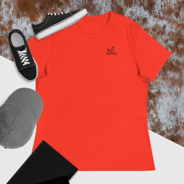 Women's Relaxed Dinky Creek T-Shirt - Image 20