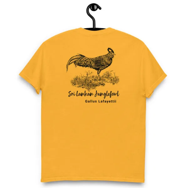 Men's Sri Lan Dinky Creek classic tee