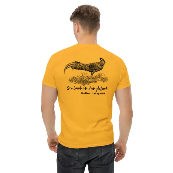 Men's Sri Lan Dinky Creek classic tee - Image 2