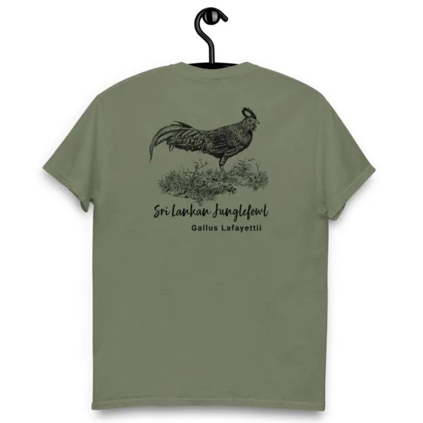 Men's Sri Lan Dinky Creek classic tee - Image 8