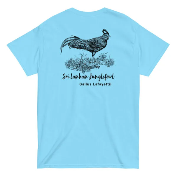 Men's Sri Lan Dinky Creek classic tee - Image 6