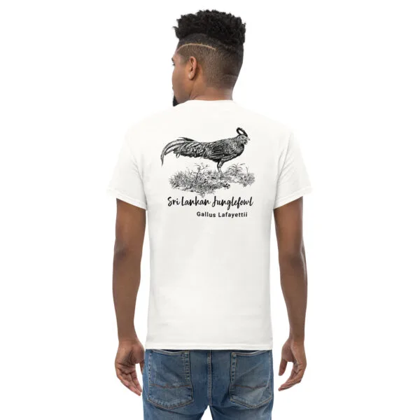 Men's Sri Lan Dinky Creek classic tee - Image 3