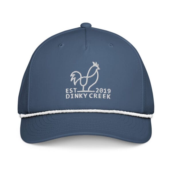 Dinky Creek Classic Richardson rope cap - Image 6
