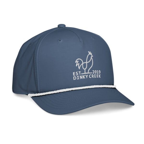 Dinky Creek Classic Richardson rope cap - Image 8