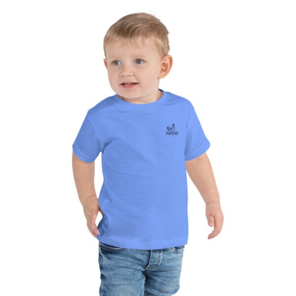 Dinky Creek Toddler Short Sleeve Tee - Image 2