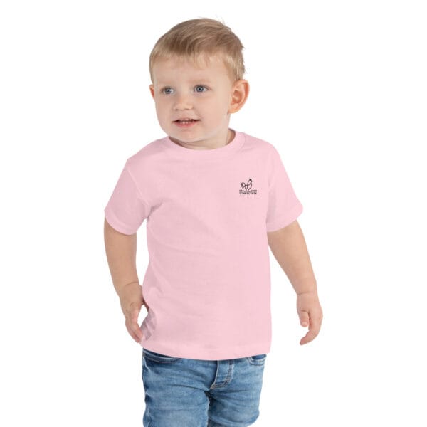 Dinky Creek Toddler Short Sleeve Tee - Image 4