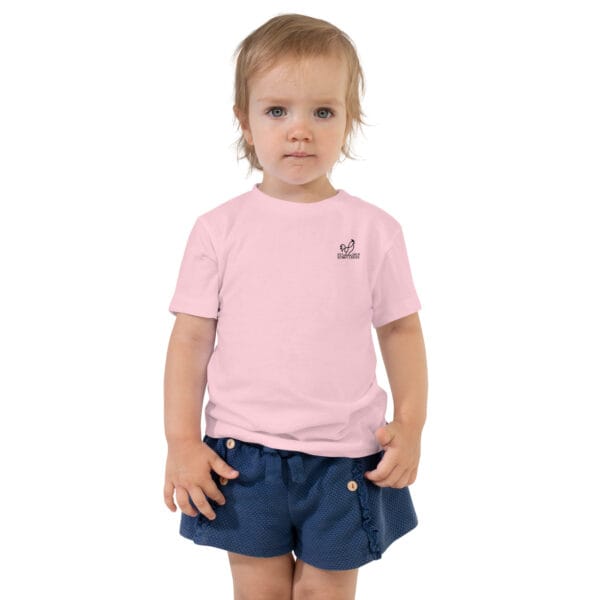 Dinky Creek Toddler Short Sleeve Tee - Image 2