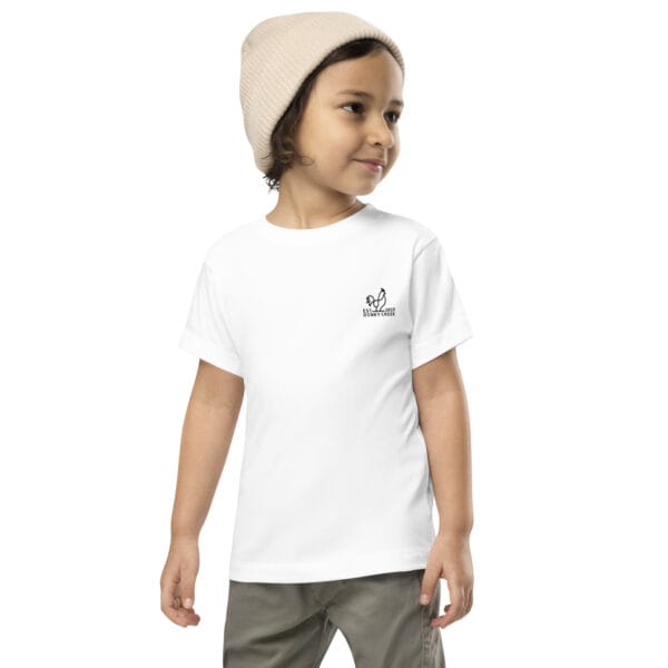 Dinky Creek Toddler Short Sleeve Tee - Image 2