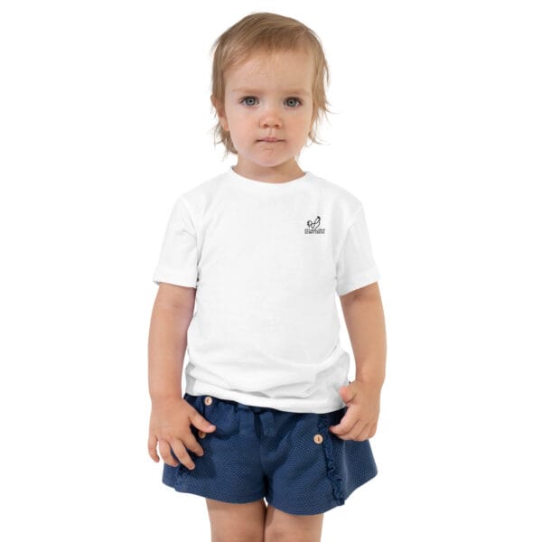 Dinky Creek Toddler Short Sleeve Tee - Image 4