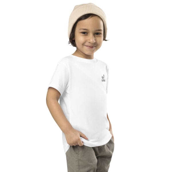 Dinky Creek Toddler Short Sleeve Tee - Image 3