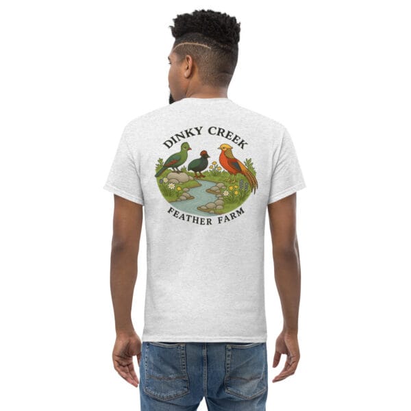 Dinky Creek Unisex classic tee - Image 57