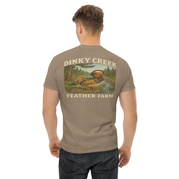 Dinky Creek Unisex classic tee - Image 22