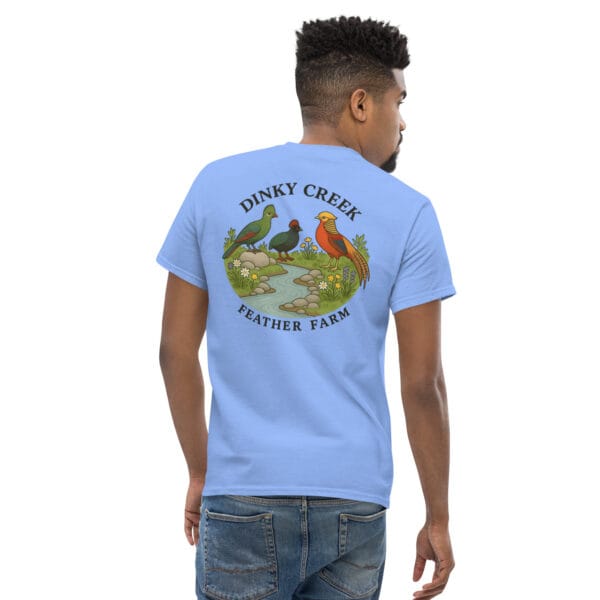 Dinky Creek Unisex classic tee