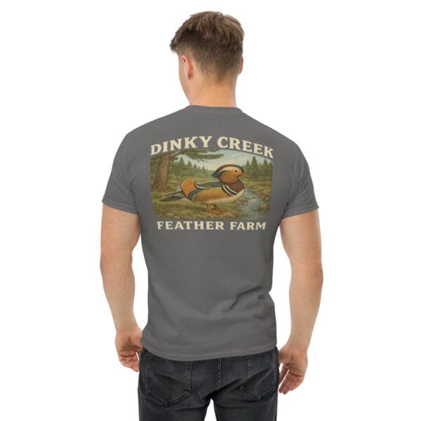 Dinky Creek Unisex classic tee - Image 11