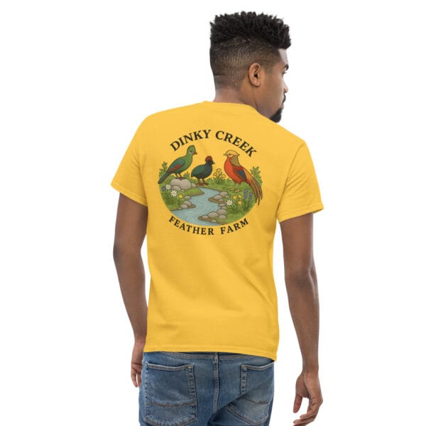 Dinky Creek Unisex classic tee - Image 28