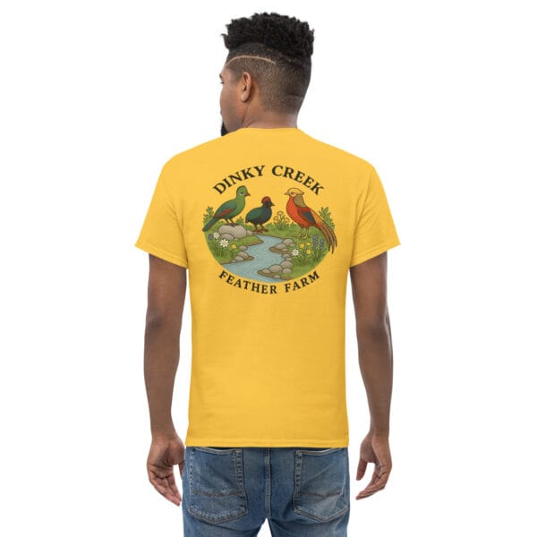 Dinky Creek Unisex classic tee - Image 27