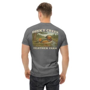 Dinky Creek Unisex classic tee