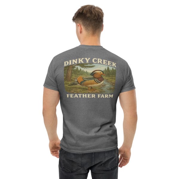 Dinky Creek Unisex classic tee