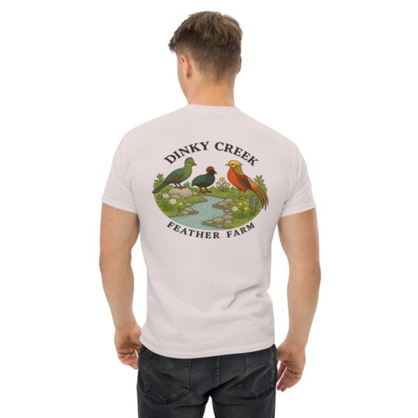 Dinky Creek Unisex classic tee - Image 23