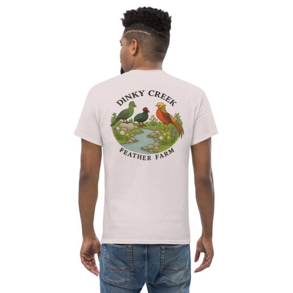 Dinky Creek Unisex classic tee - Image 44