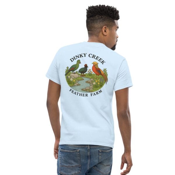 Dinky Creek Unisex classic tee - Image 52