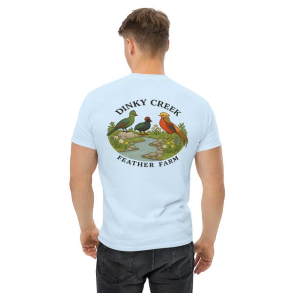 Dinky Creek Unisex classic tee - Image 26