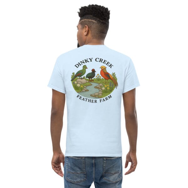 Dinky Creek Unisex classic tee - Image 51