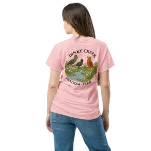 Dinky Creek Unisex classic tee