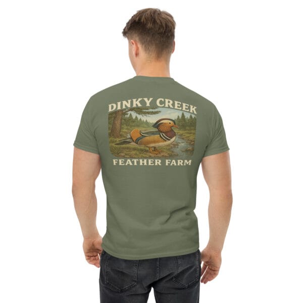 Dinky Creek Unisex classic tee - Image 15