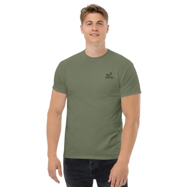 Dinky Creek Unisex classic tee - Image 2