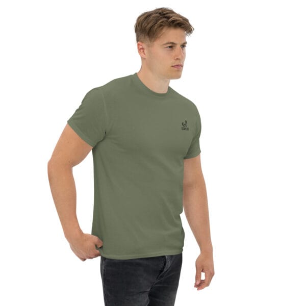 Dinky Creek Unisex classic tee - Image 4