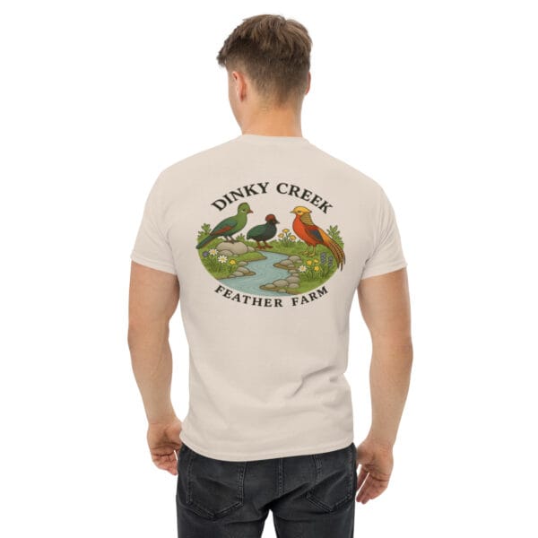 Dinky Creek Unisex classic tee - Image 17