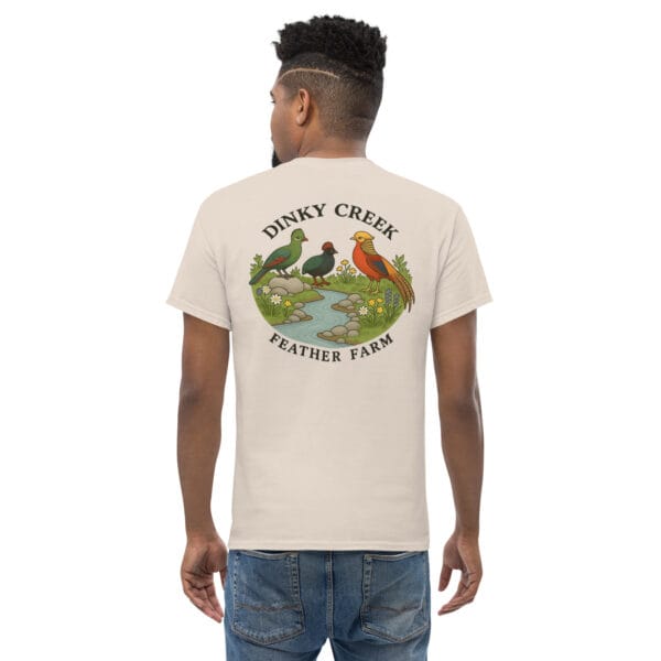 Dinky Creek Unisex classic tee - Image 33