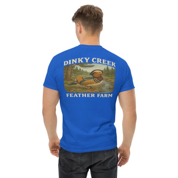 Dinky Creek Unisex classic tee - Image 7