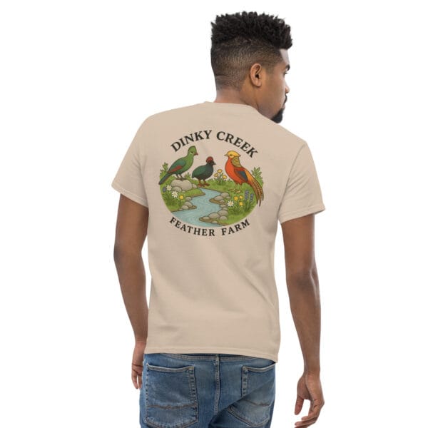 Dinky Creek Unisex classic tee - Image 22